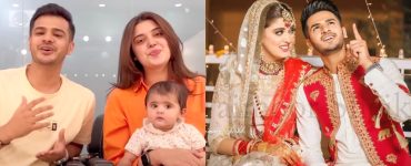 Zulqarnain Sikandar And Kanwal Aftab Share Their Love Story For The First Time
