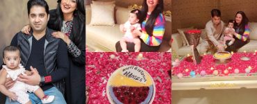 Kiran Tabeir Has A Romantic Surprise For Husband's Birthday