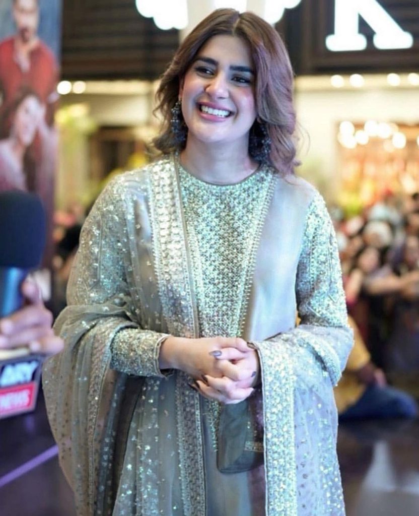 Kubra Khan Reveals Unknown Truth About Her Item Song In Superstar