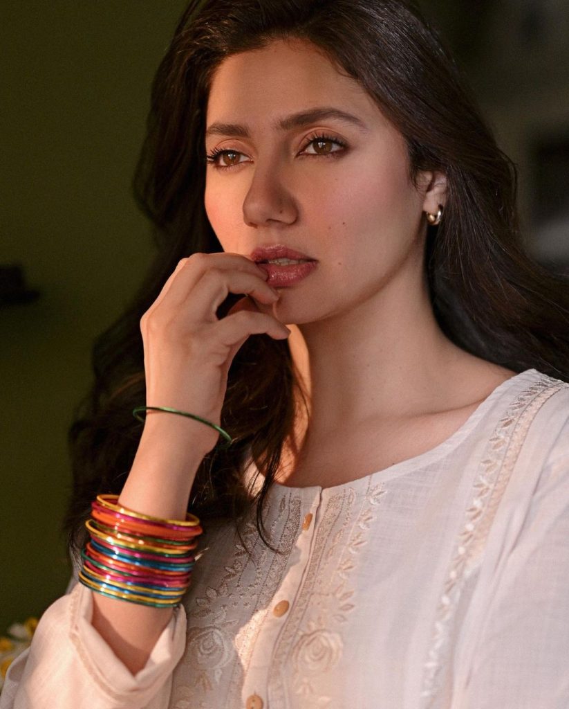 Mahira Khan Shares Her Favourite Pakistani Drama