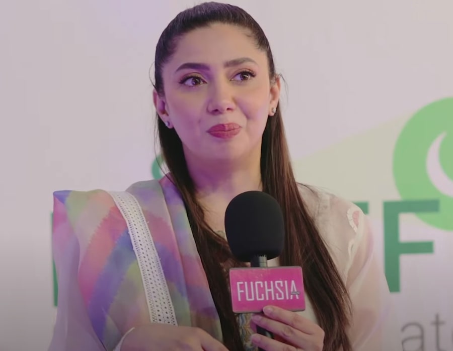 Mahira Khan Shares Her Favourite Pakistani Drama