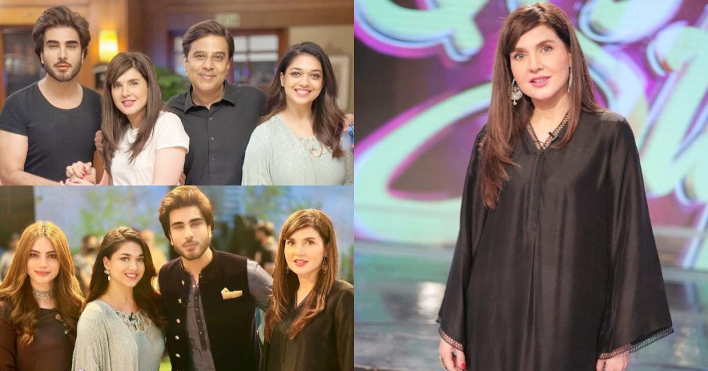 Mahnoor Baloch Is A Gorgeous Diva In Her Latest Pictures