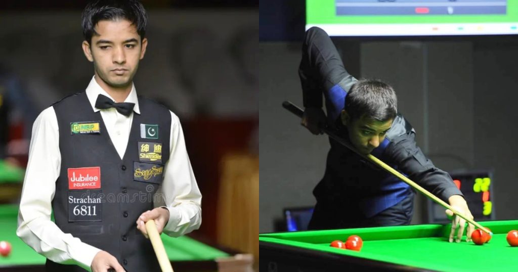 Pakistani Snooker Star Majid Ali Takes His Own Life