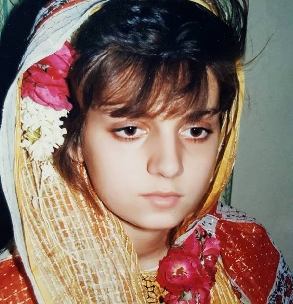 pakistani actress mahnoor baloch children