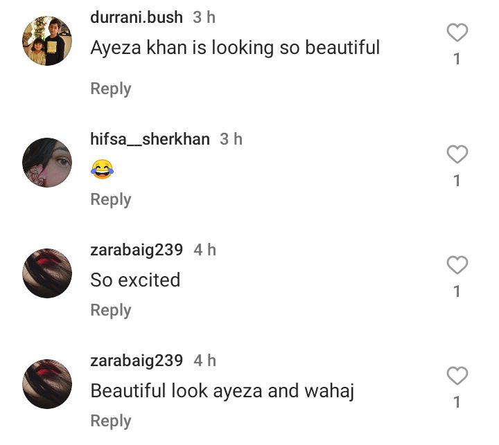 Wahaj Ali And Ayeza Khan Starrer Mein BTS Goes Viral