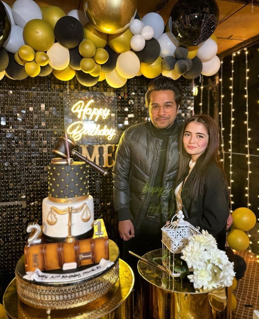 Merub Ali Shares Details of Her Marriage with Asim Azhar