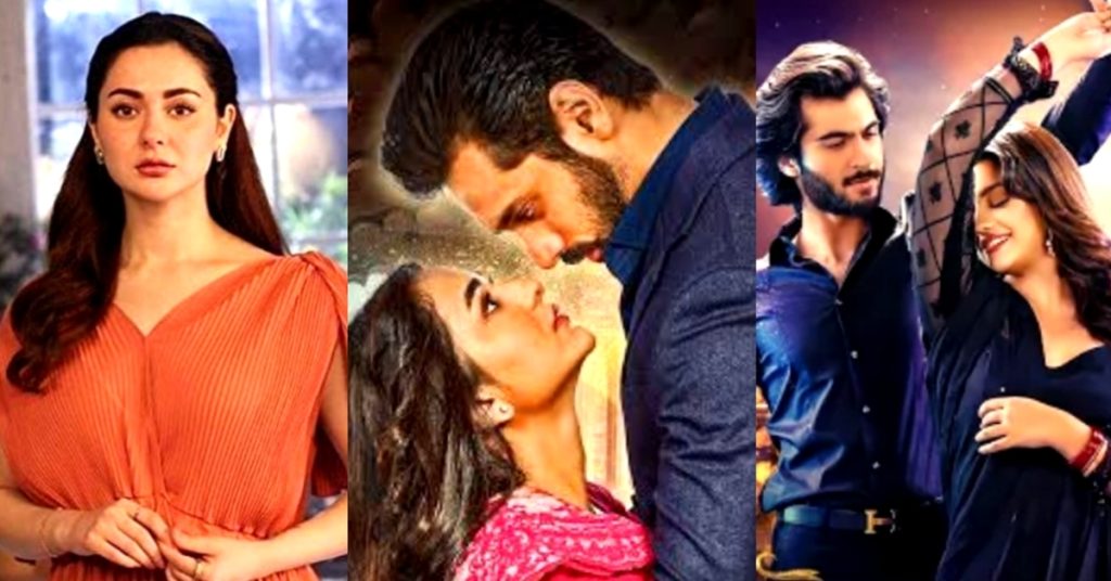 Top 5 Most Viewed Pakistani Dramas This Week