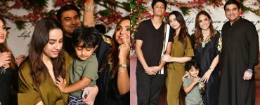 Nadia Khan's Daughter Alyzeh's 20th Birthday HD Pictures