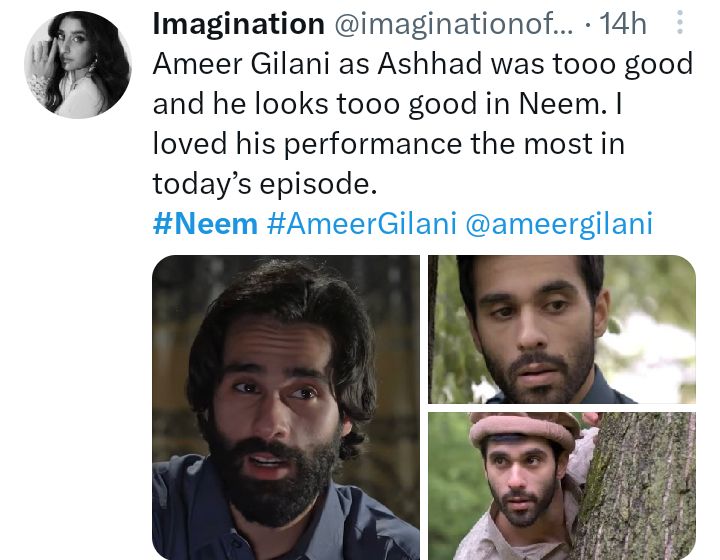 Neem Episode 1 Gets Public Approval