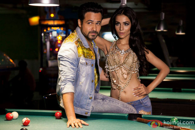 Humaima Malick Talks About Religious Side of Emraan Hashmi