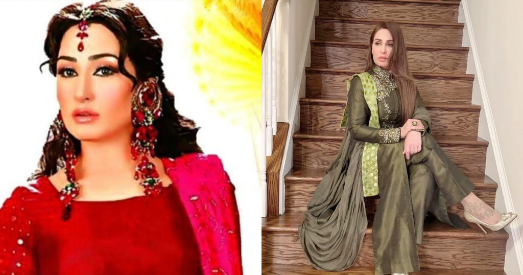 Here Is How Old Pakistani Film Actresses Changed Over The Years