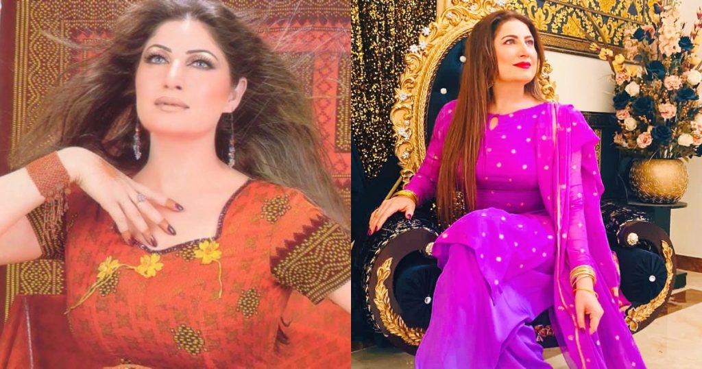 Here Is How Old Pakistani Film Actresses Changed Over The Years