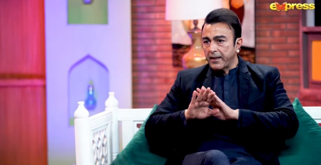 Shaan Shahid’s Terms & Conditions for Working With Bollywood