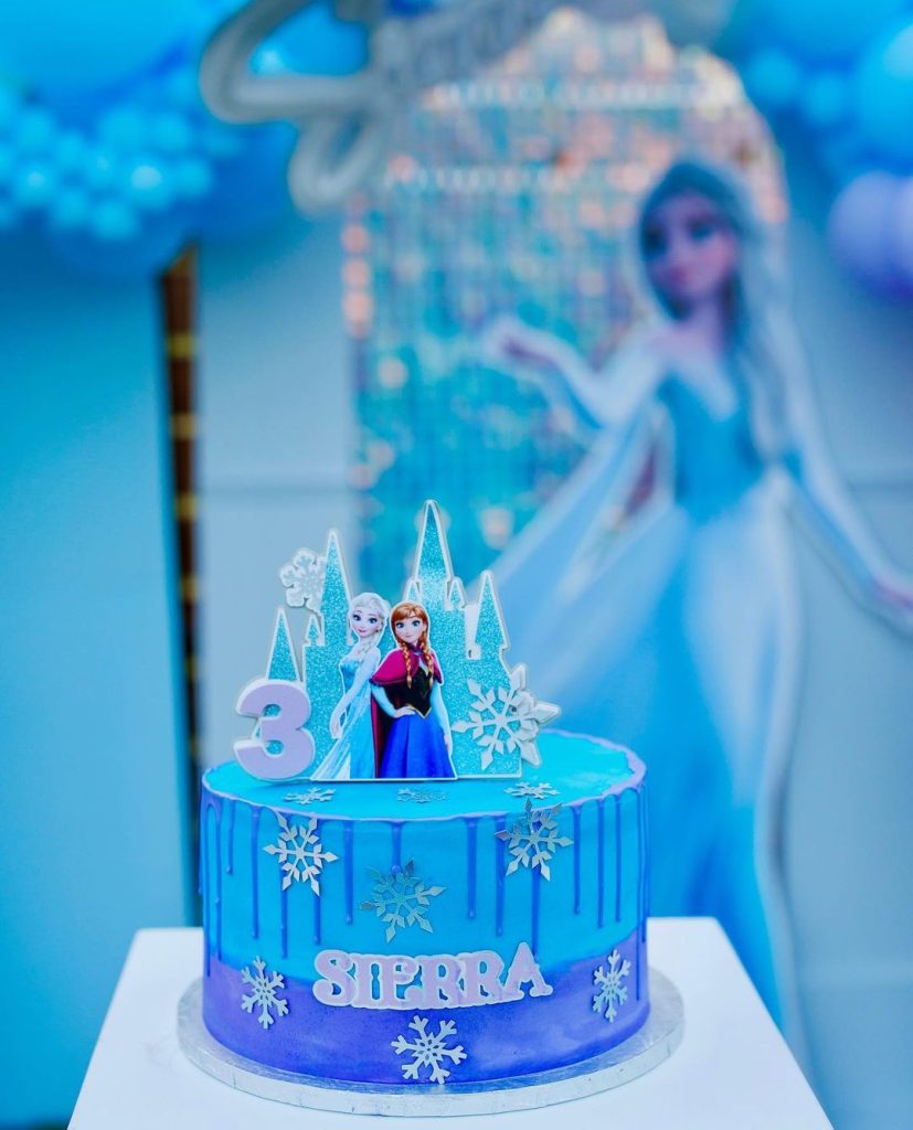 Sham Idrees Celebrates Daughter Sierra's Fairytale Birthday