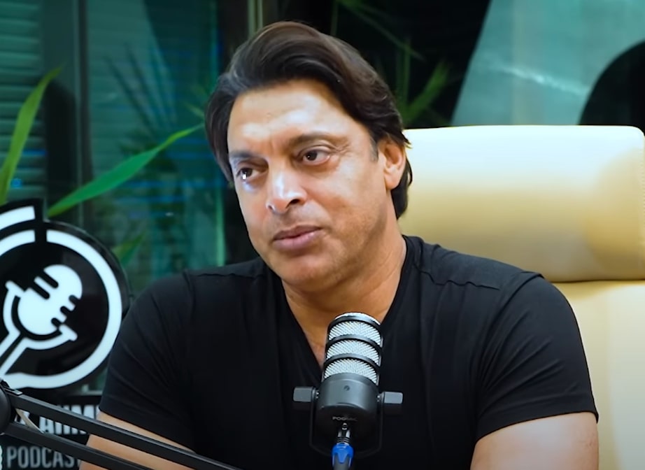 Shoaib Akhtar spoke in detail about second marriage