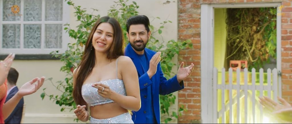 Atif Aslam Punjabi Song For Sonam Bajwa Film Mesmerizes Fans