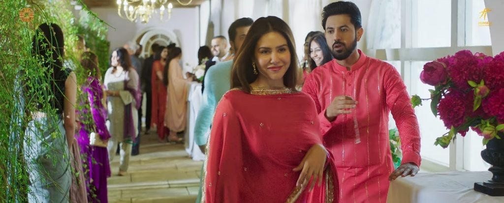 Atif Aslam Punjabi Song For Sonam Bajwa Film Mesmerizes Fans