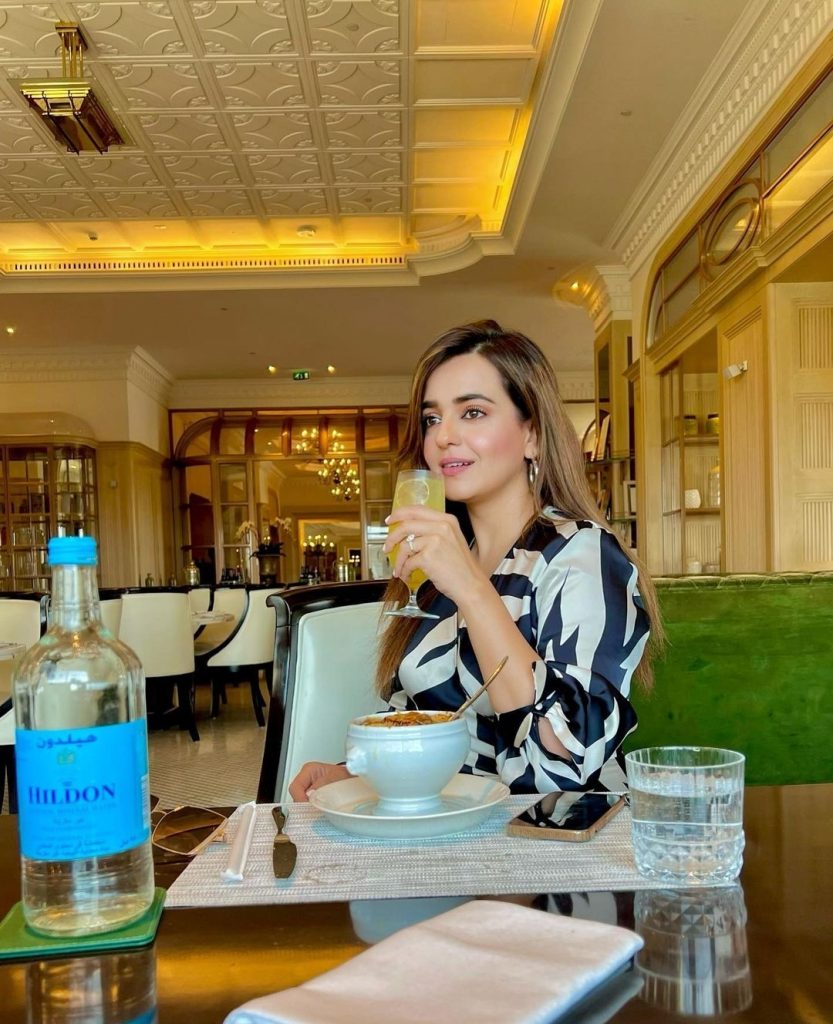 Glimpse into Sumbul Iqbal's Luxurious Life In Dubai