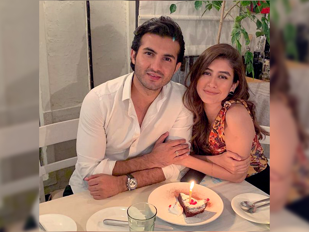 Syra Yousuf And Shahroz Sabzwari Talk About Working Together After Divorce