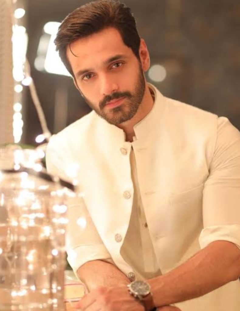 Wahaj Ali Talks About His Struggles As An Actor