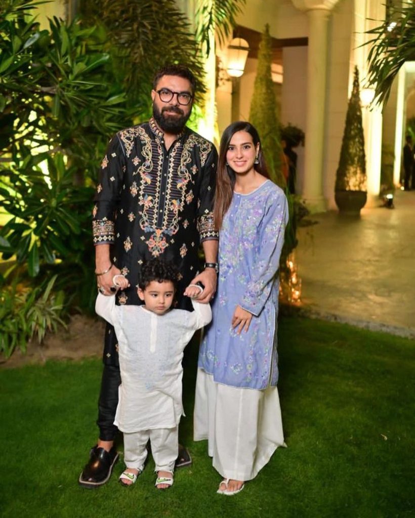 Yasir Hussain Under Fire After Joking About Titan Victims