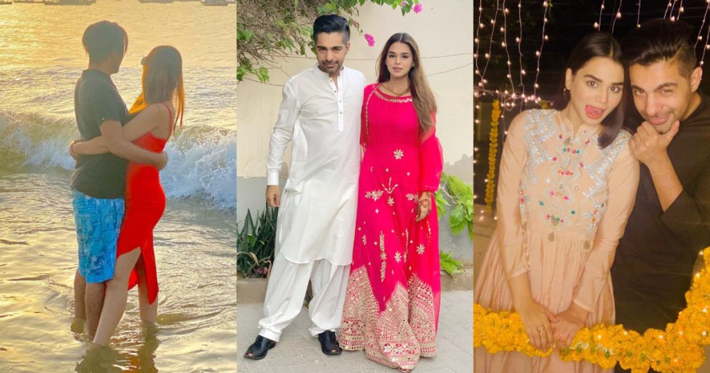 Zohreh Amir Shares Unseen Pictures On Third Anniversary