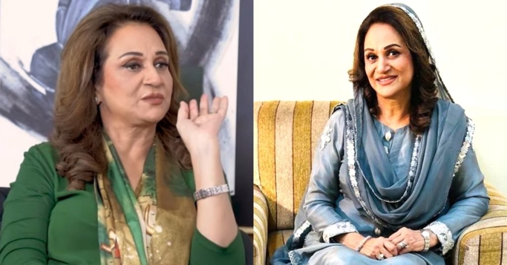 Bushra Ansari Tells her Age and Responds to Ageist Comments