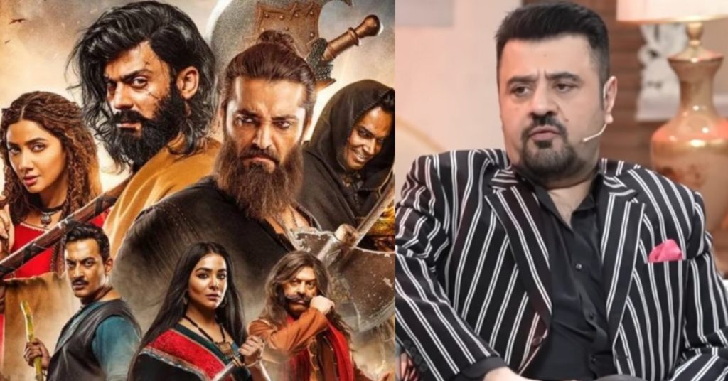 Ahmed Ali Butt Reveals He Got An Important Character's Offer in Maula Jatt