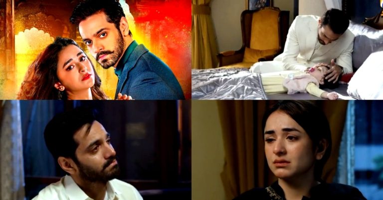 Tere Bin Last Episode Public Reaction