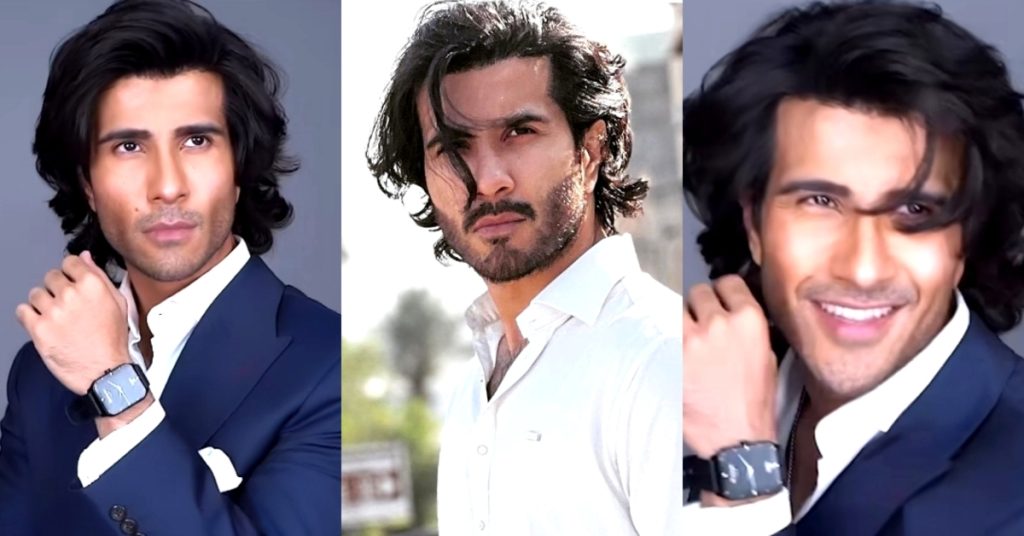 Feroze Khan’s Appearance In Latest Ad Surprises People