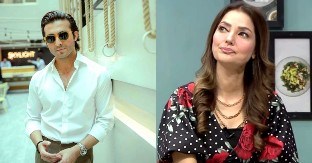 Model Natasha Doesn't Consider Shahroz Sabzwari An Actor