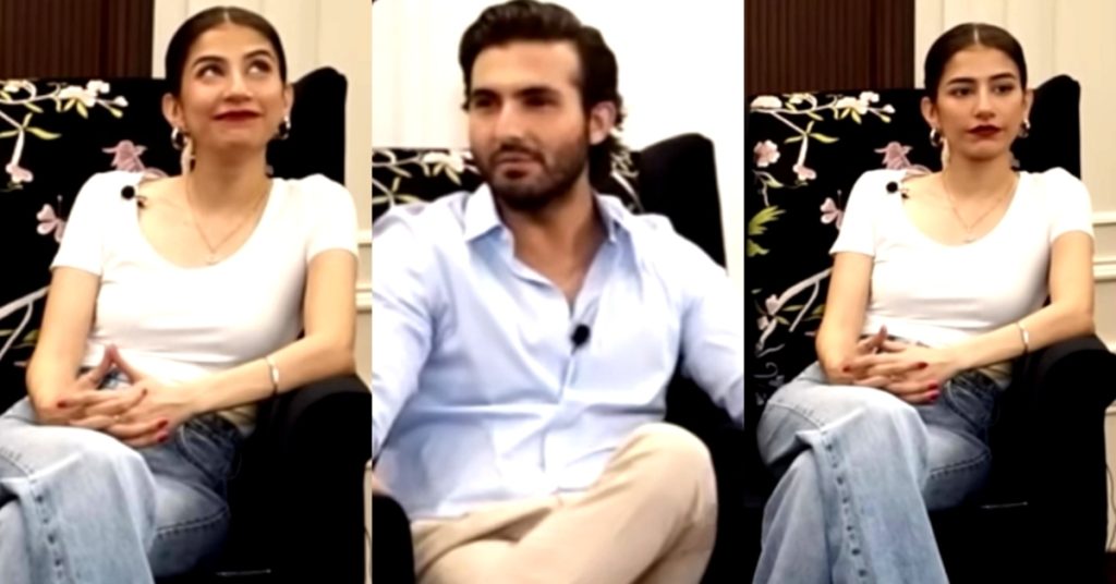 Syra Yousuf and Shahroz Sabzwari's Viral Video Gets Hilarious Reactions