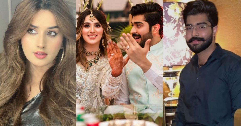 Has Alishbah Anjum and Affan Malik's Engagement Ended