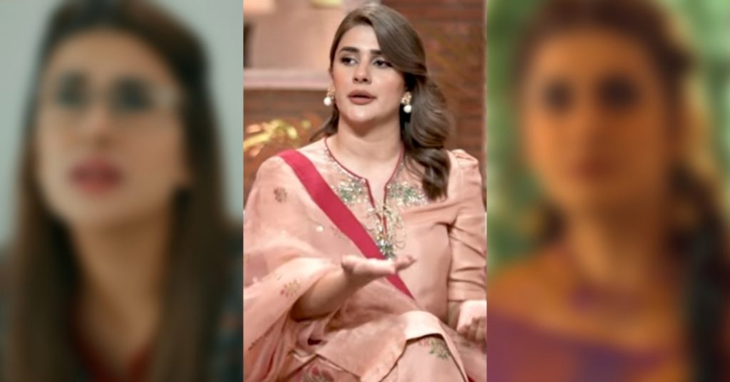 Kubra Khan Talks About Her Worst Performances In Top Pakistani Dramas