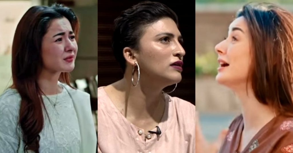 Model Ekra Faiz Thinks Hania Aamir is Overrated