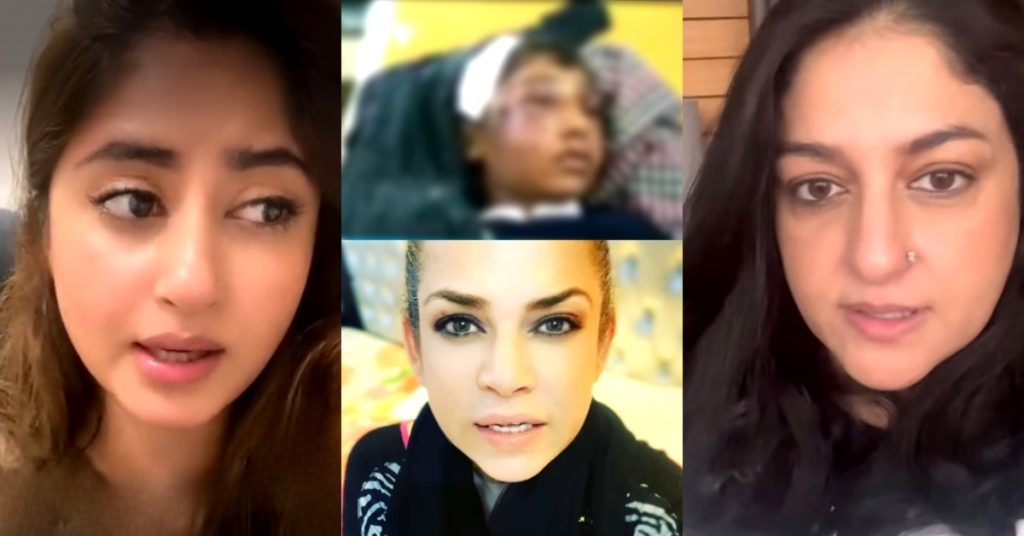 Popular Pakistani Actors Raise Voice For Minor Domestic Worker Rizwana