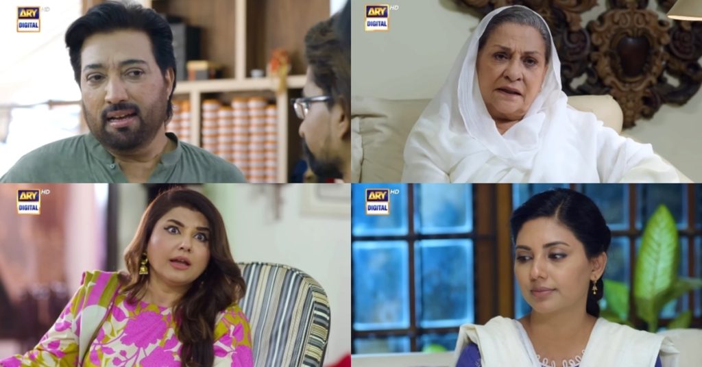 Baby Baji Episode 62 - Public Sentiments on Recent Turn of Events