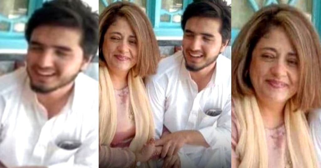 49 Years Old Mexican Lady In Pakistan To Marry 18 Years Old Boy - Details