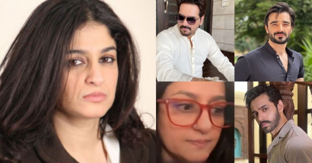 Nadia Jamil Reveals The Ugly Side of Pakistani Stars