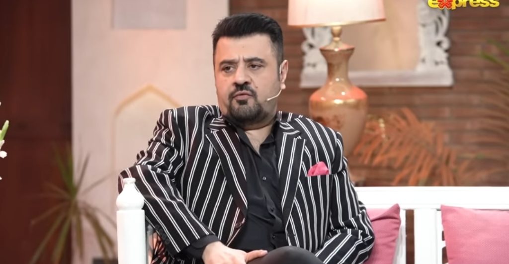 Ahmed Ali Butt Reveals He Got An Important Character's Offer in Maula Jatt