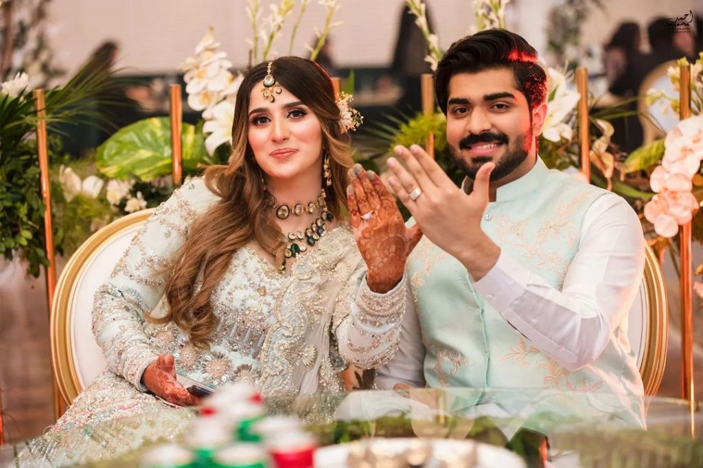Has Alishbah Anjum and Affan Malik's Engagement Ended