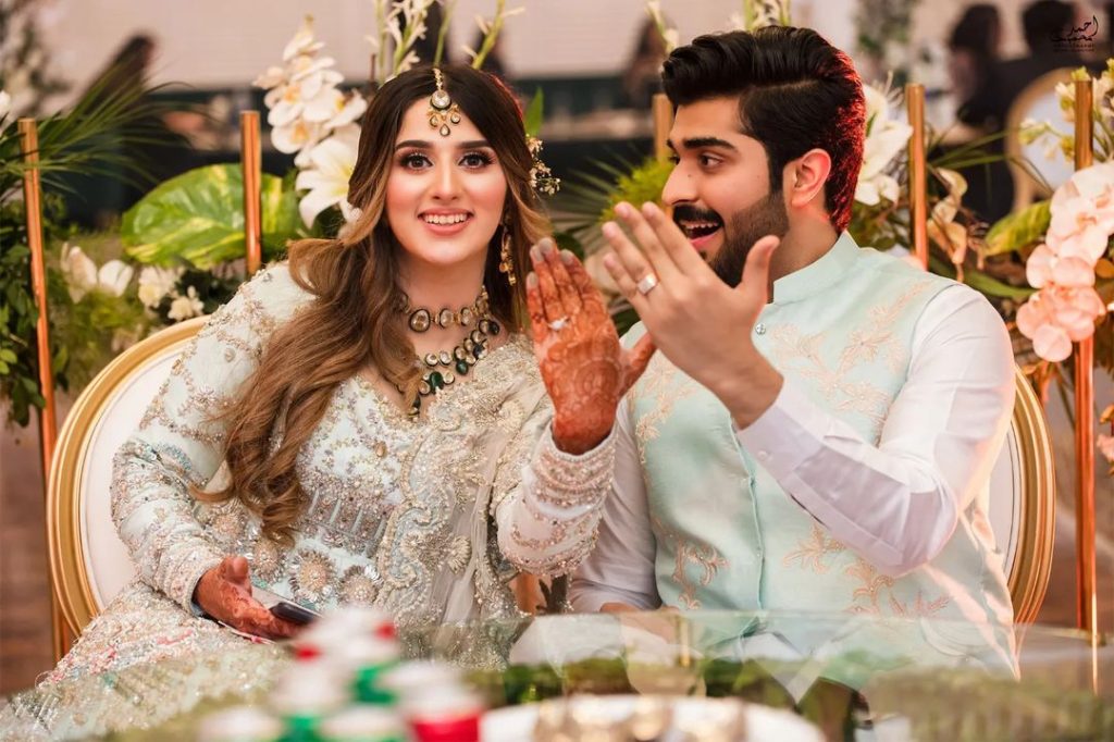 Has Alishbah Anjum and Affan Malik's Engagement Ended