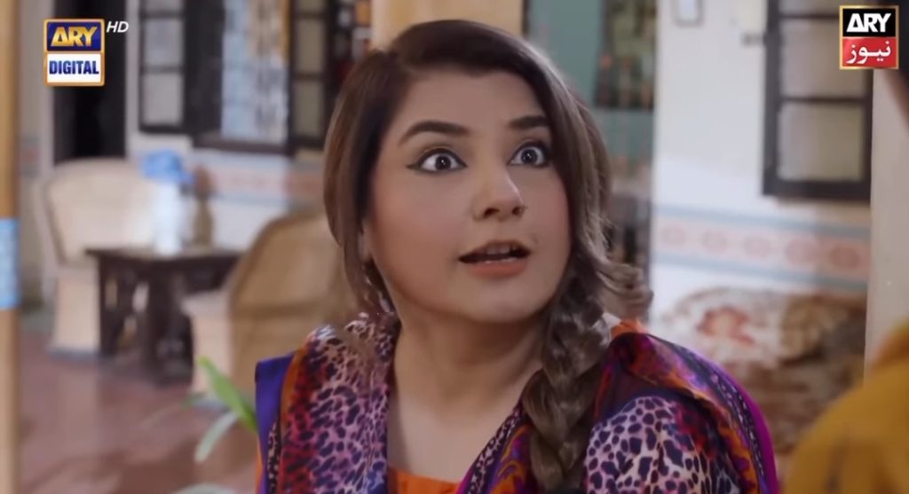 Javeria Saud Talks About Her Hit Negative Character Azra From Baby Baji