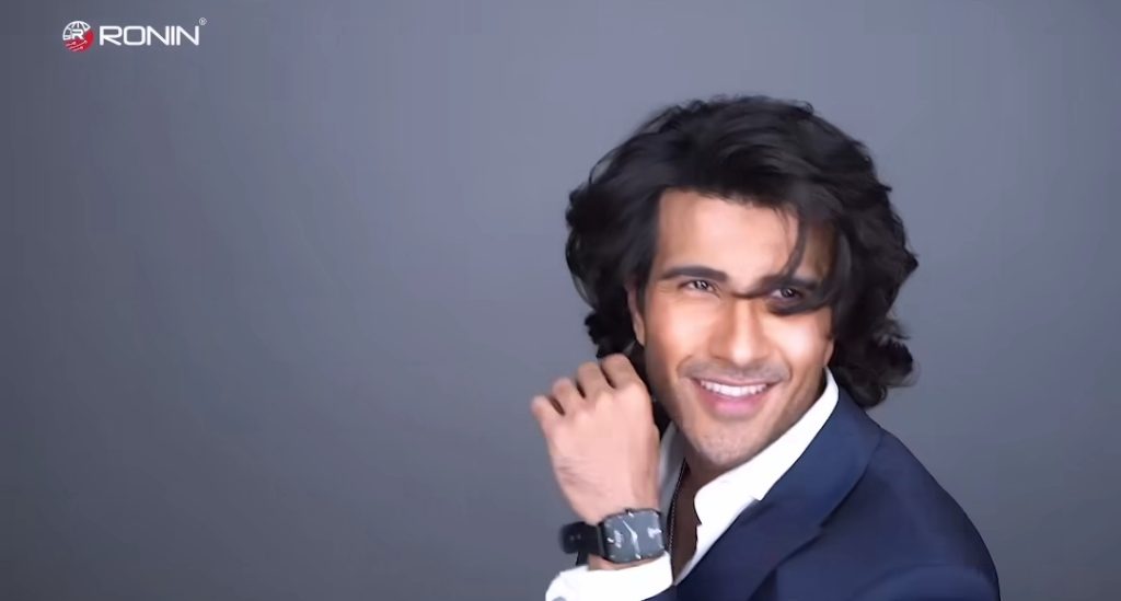 Feroze Khan’s Appearance In Latest Ad Surprises People