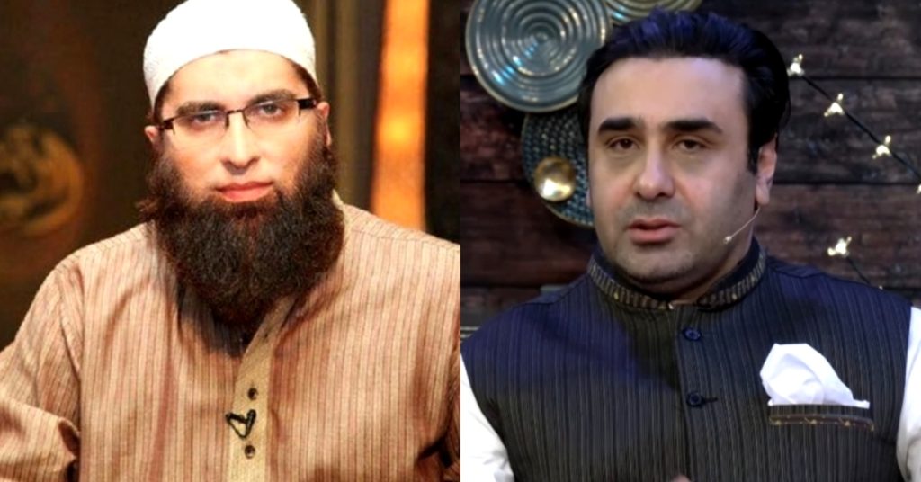 Wajahat Rauf Tells An Emotional Incident About Late Junaid Jamshed