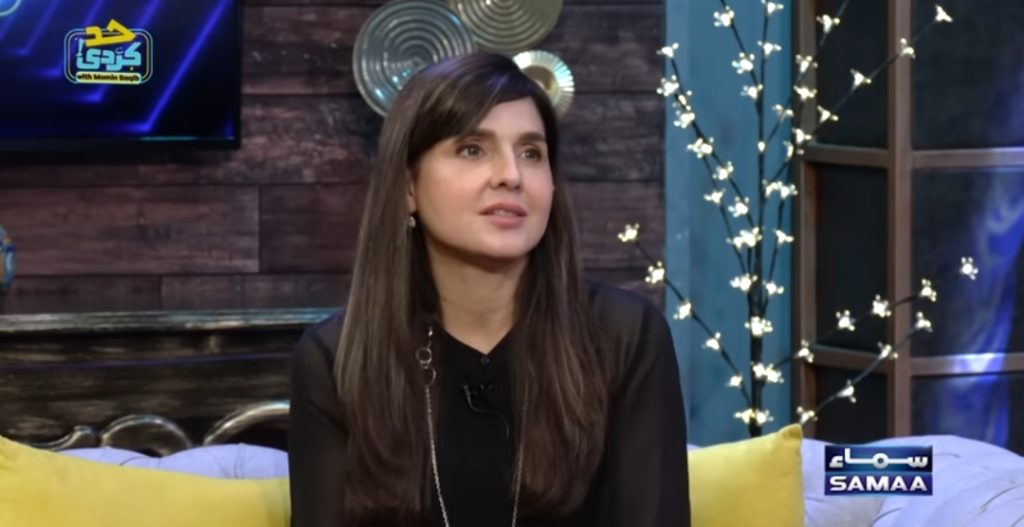 Mahnoor Baloch Replies to Bushra Ansari's Criticism On Her Acting