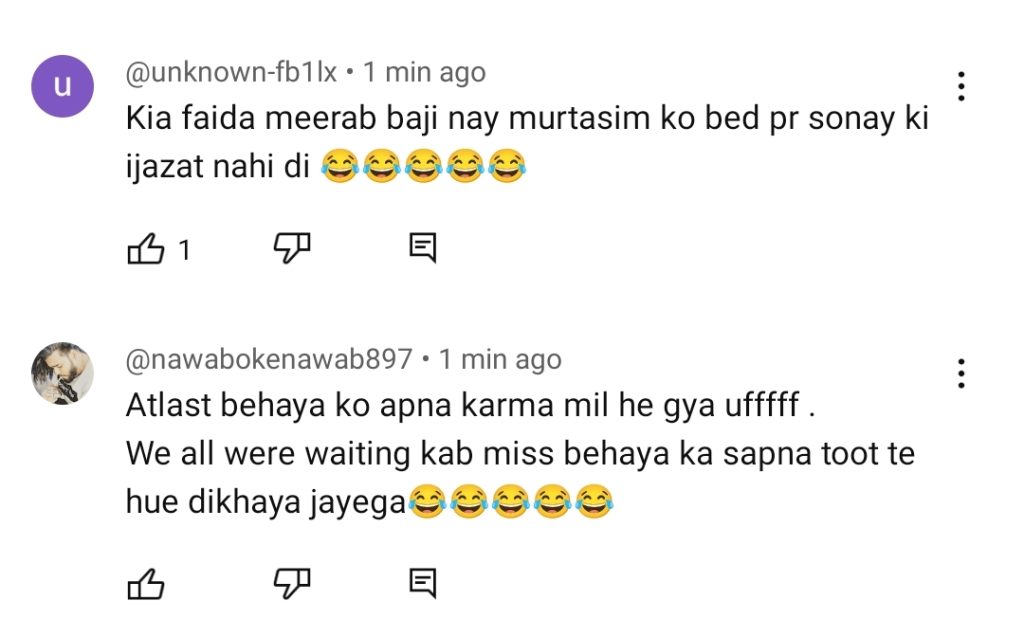 Tere Bin Last Episode Public Reaction