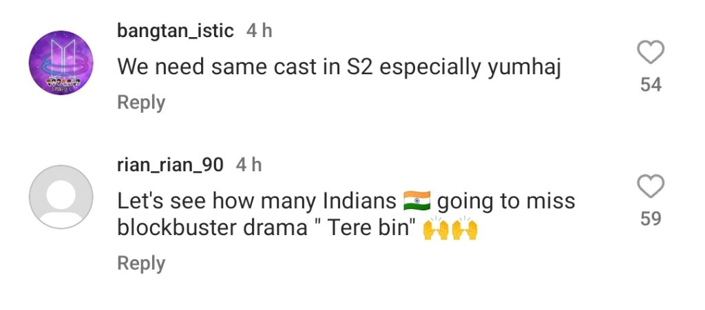 Tere Bin Last Episode Public Reaction