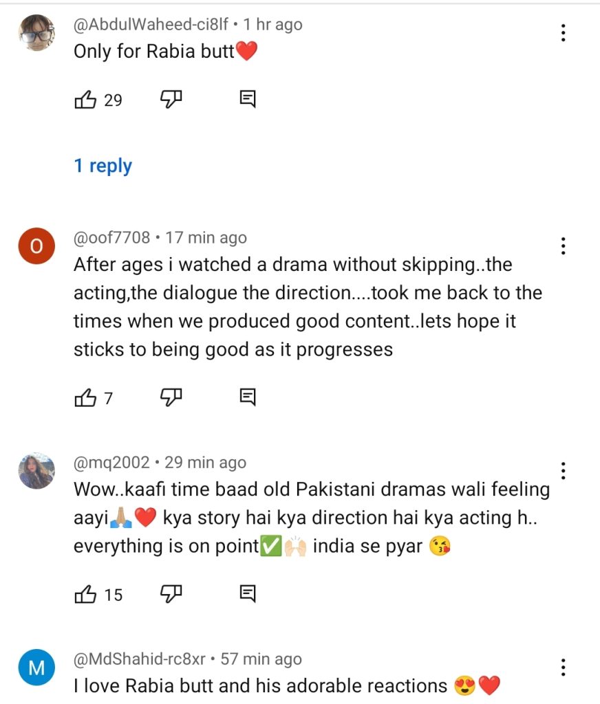 Green Entertainment Drama Jeevan Nagar Episode 1 Applauded by Fans