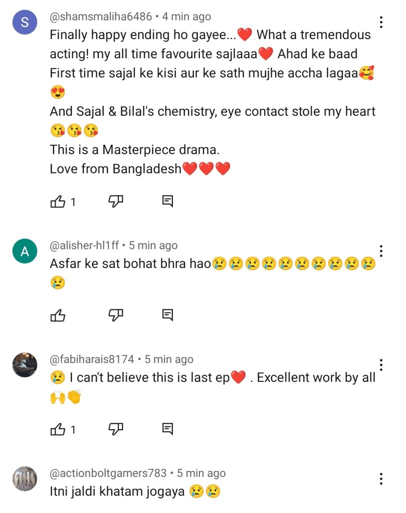 Kuch Ankahi Last Episode - Viewers Satisfied With Ending
